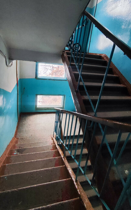 квартира г Барнаул ул Георгиева 12 фото 6