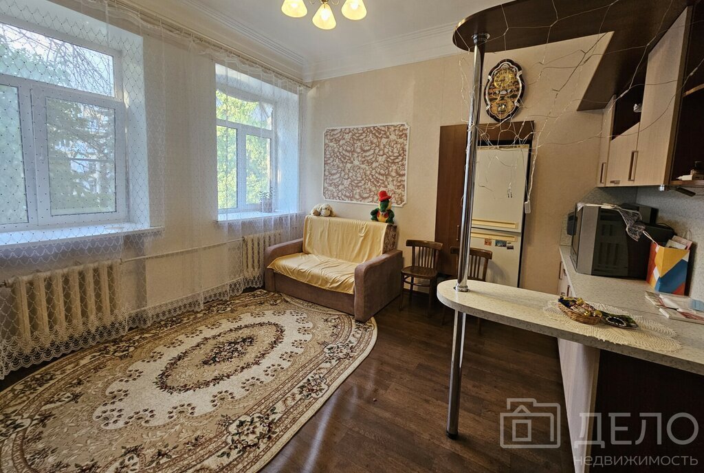 квартира г Рязань ул Семинарская 41 фото 1