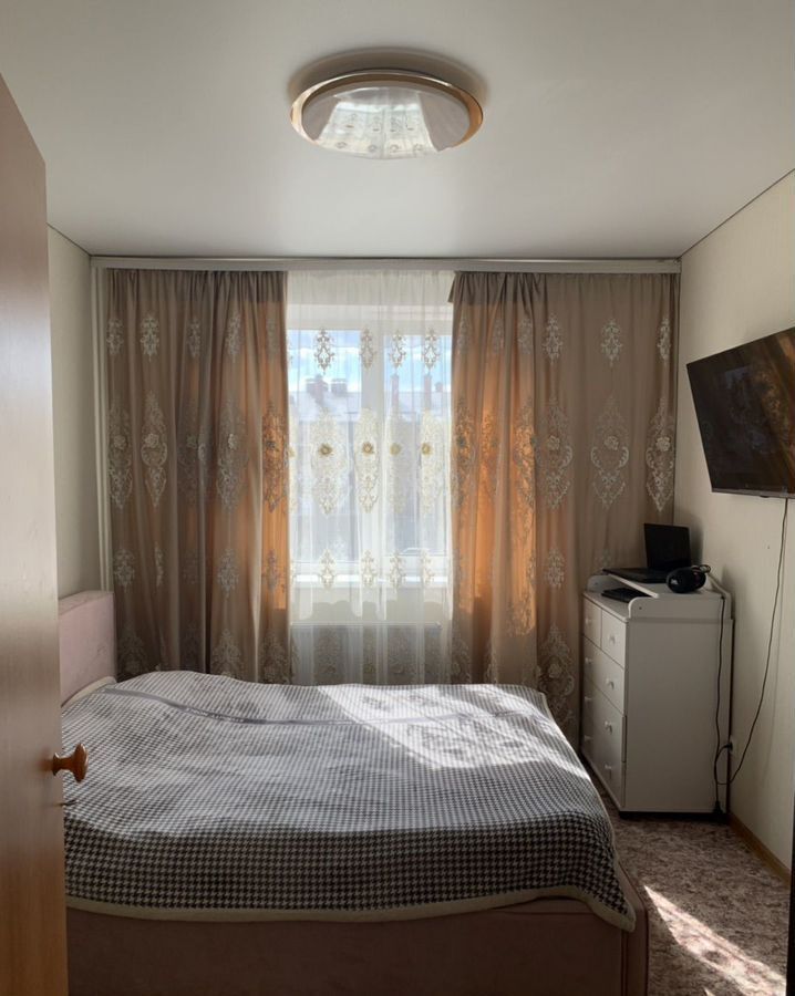 квартира г Курган Северный ул Калинина 105 фото 4