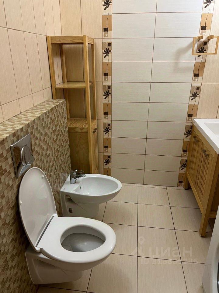 квартира г Новосибирск р-н Дзержинский ул Адриена Лежена 10/3 фото 11