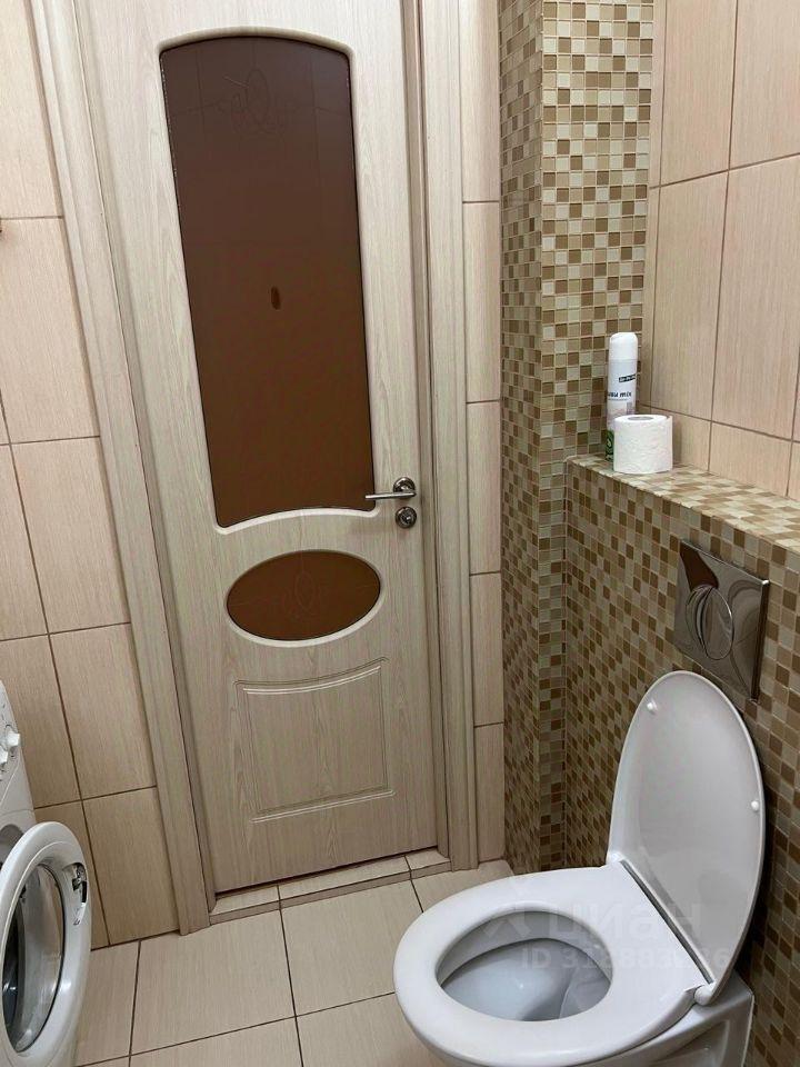 квартира г Новосибирск р-н Дзержинский ул Адриена Лежена 10/3 фото 13
