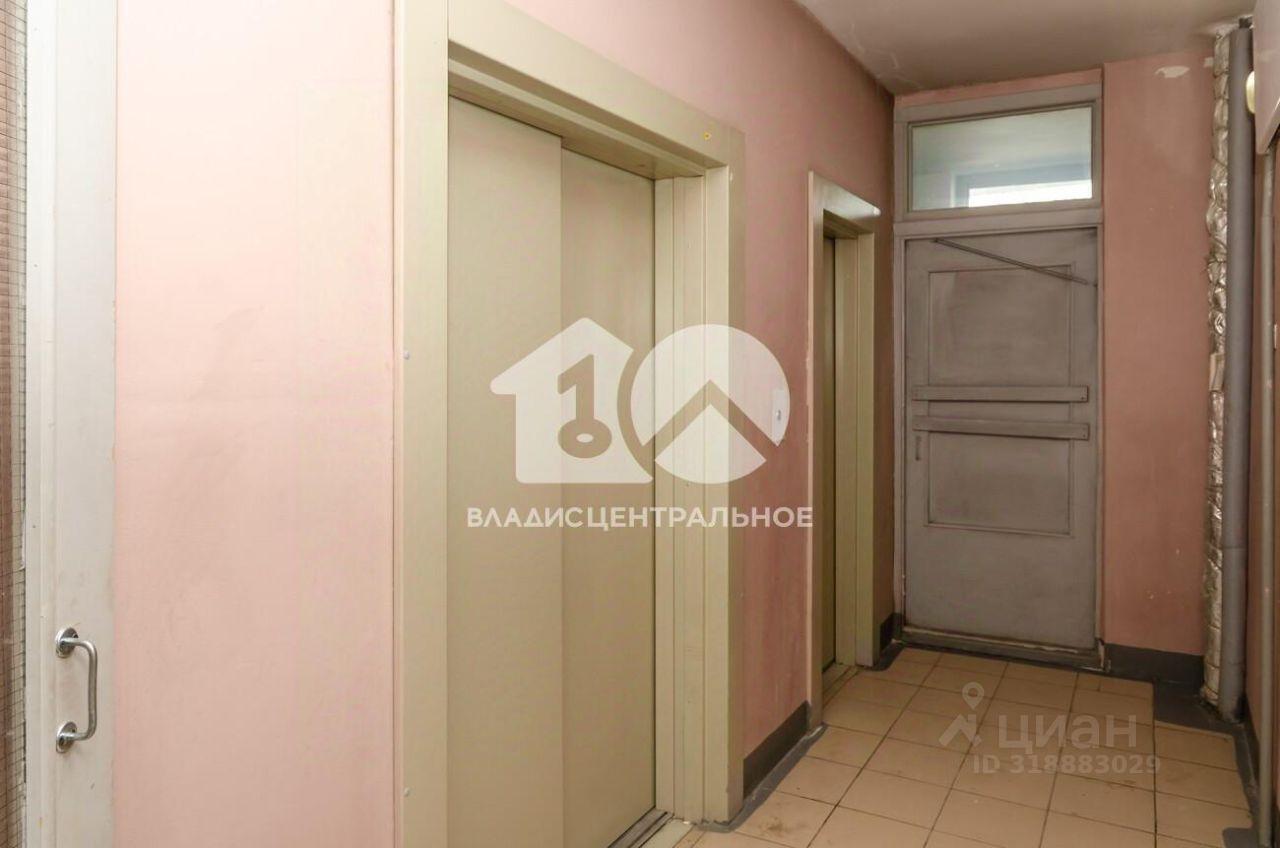 квартира г Новосибирск р-н Калининский ул Фадеева 66/4 Новосибирск, городской округ Новосибирск, Калининский район, На Фадеева, улица Фадеева фото 29