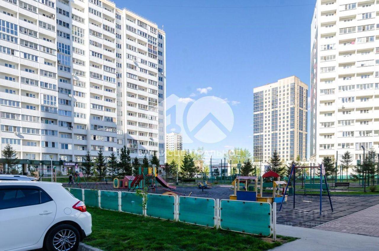 квартира г Новосибирск р-н Калининский ул Фадеева 66/4 Новосибирск, городской округ Новосибирск, Калининский район, На Фадеева, улица Фадеева фото 33