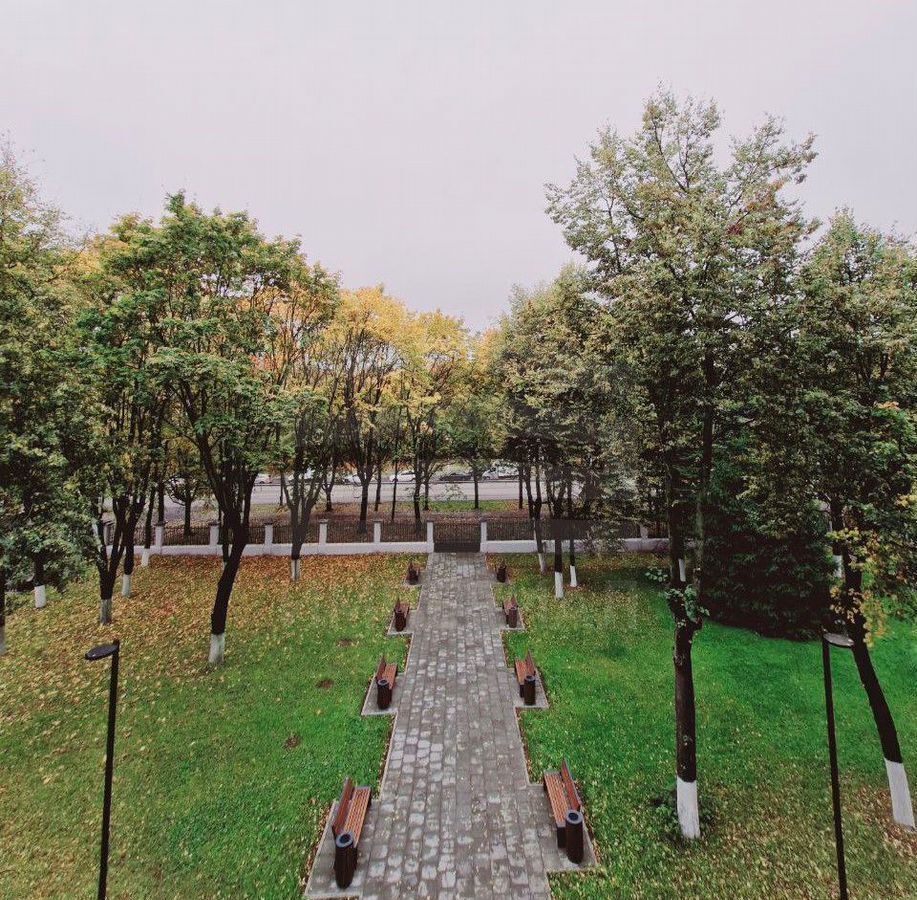 квартира г Люберцы микрорайон Панки пр-кт Октябрьский 403 фото 38