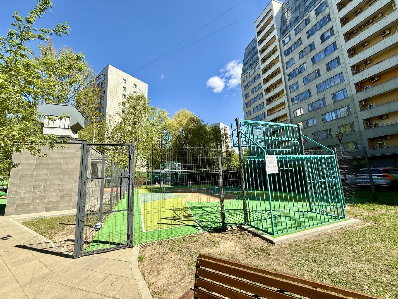 квартира г Москва проезд Симферопольский 18 Московская область фото 26