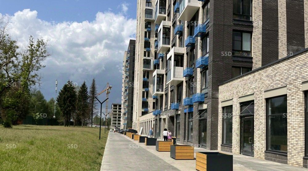 торговое помещение г Химки микрорайон Клязьма-Старбеево Ивакино кв-л, к 2, Беломорская фото 6