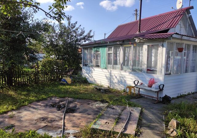 дом снт Птицевод-2 Копейский г. о., 1-я ул., 29 фото