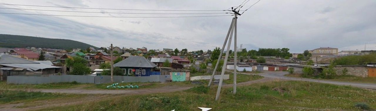 дом р-н Саткинский г Сатка ул Жданова 2 фото 1