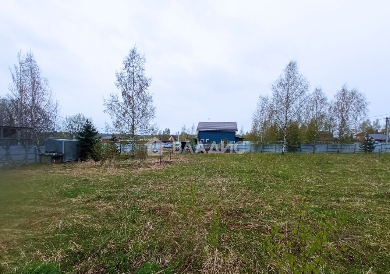 земля г Истра ул Центральная 18 55 км, городской округ Истра, Глебовский, с. Онуфриево, Волоколамское шоссе фото 8