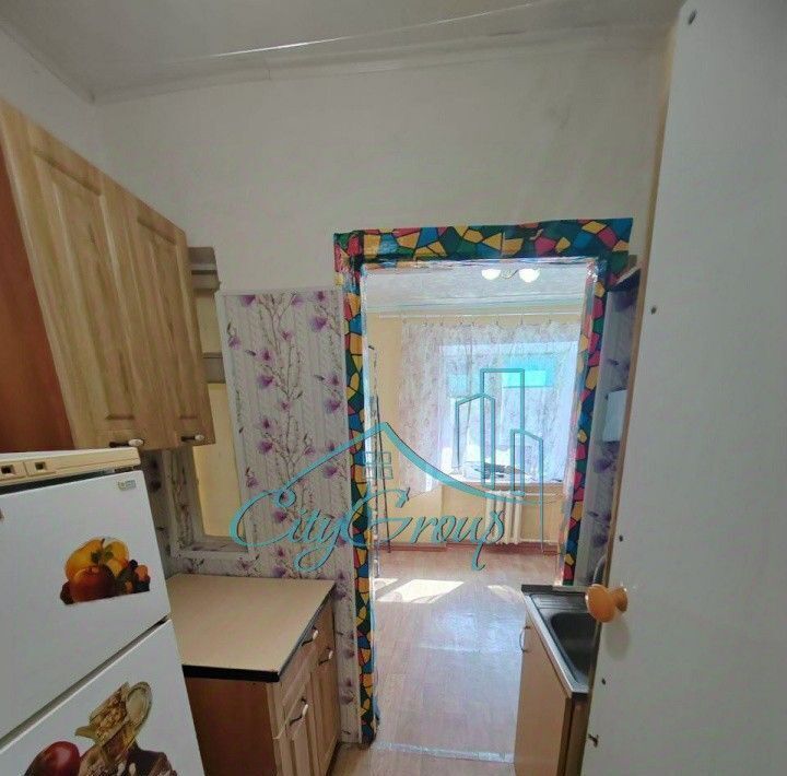 квартира г Орск р-н Ленинский пр-кт Никельщиков 60а фото 6