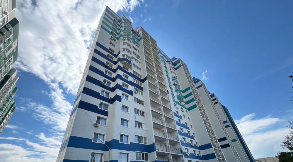 квартира г Оренбург р-н Дзержинский ул Терешковой 134а фото 20
