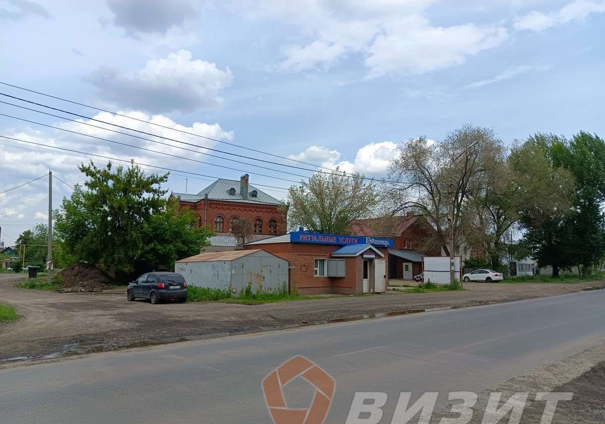 торговое помещение г Самара Юнгородок Аптечная ул., 1А фото 1