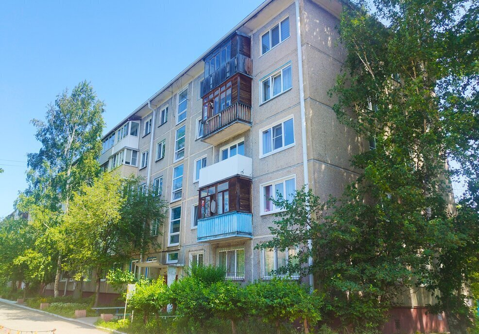 квартира г Омск ул 50-летия ВЛКСМ 16а фото 2