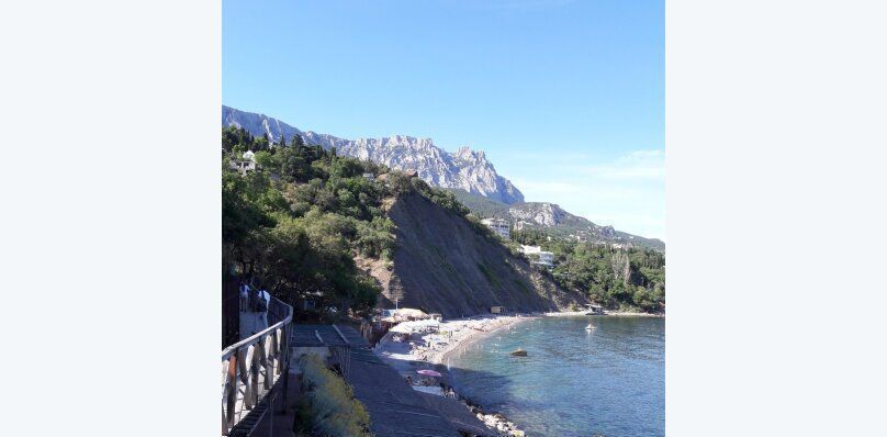 дом г Ялта г Алупка ул им Ленина 21 фото 8