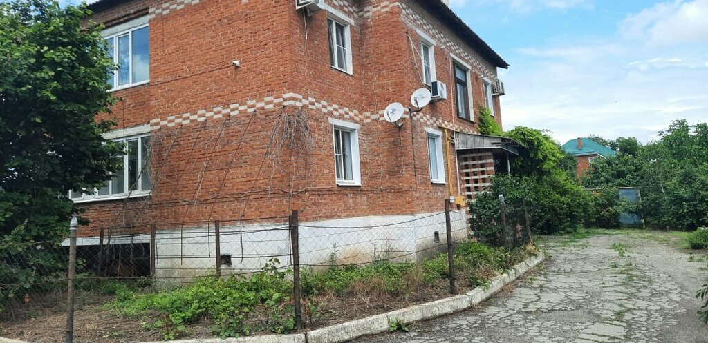 квартира р-н Абинский г Абинск пер Свободы 6 фото 16