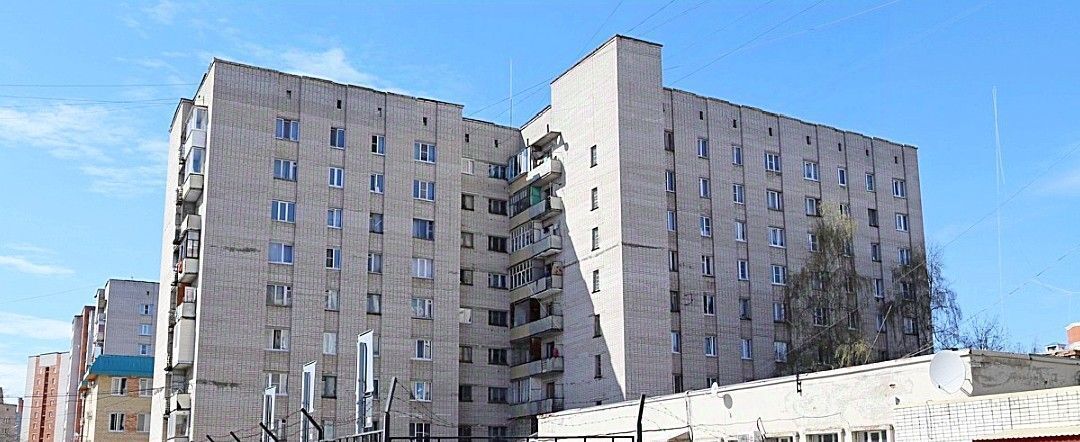 комната г Чебоксары р-н Московский пр-кт Максима Горького 9 фото 12