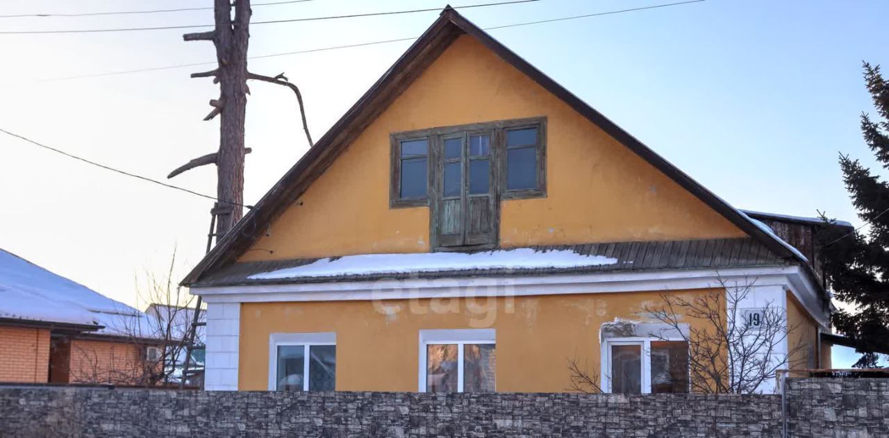 дом г Ангарск мкр Байкальск ул Огарева 19 фото 2