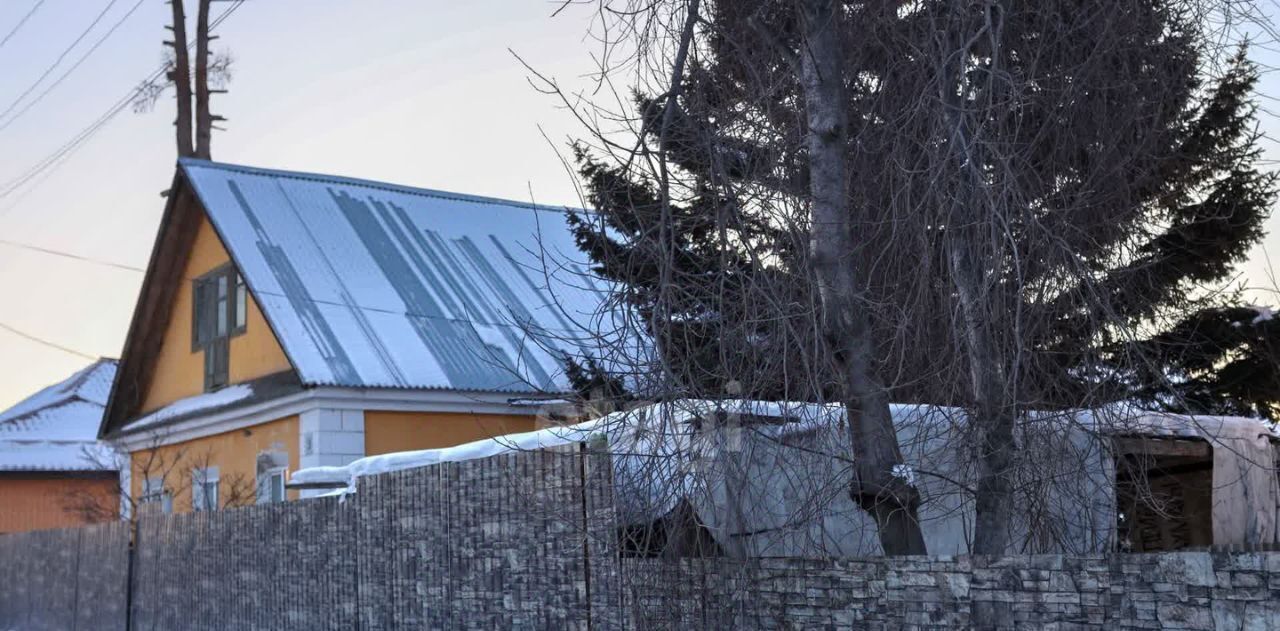 дом г Ангарск мкр Байкальск ул Огарева 19 фото 3