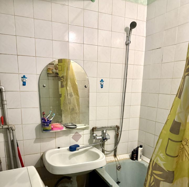 комната г Москва метро Нагатинская ш Варшавское 55к/2 фото 6
