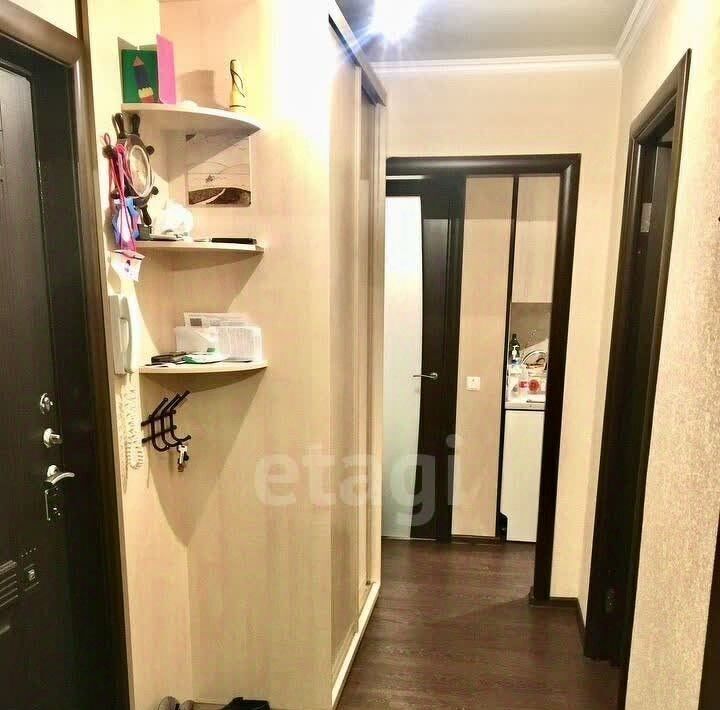 квартира г Жигулевск ул Пролетарская 23 фото 8