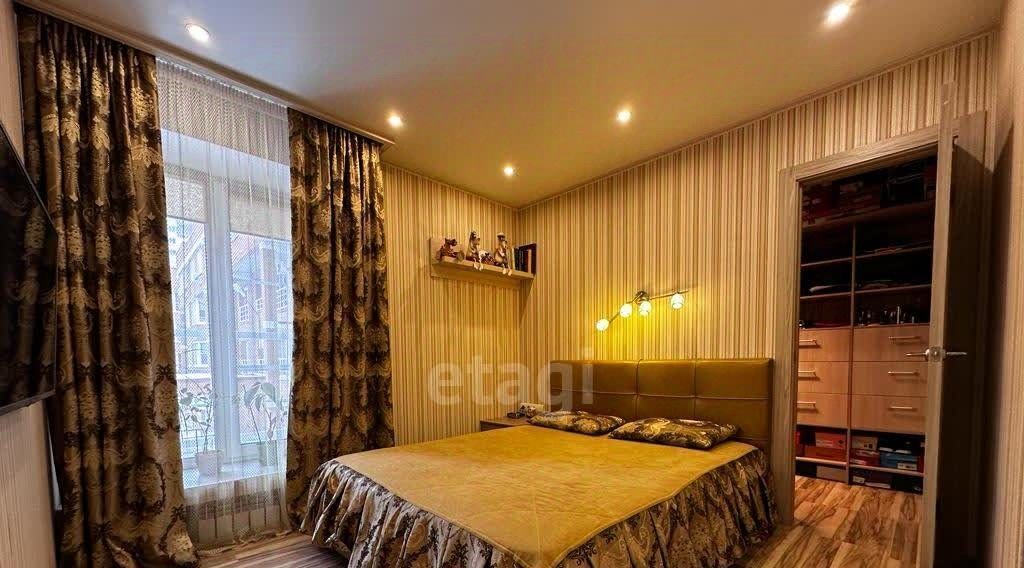 квартира г Тольятти р-н Автозаводский ул Спортивная 41 фото 16