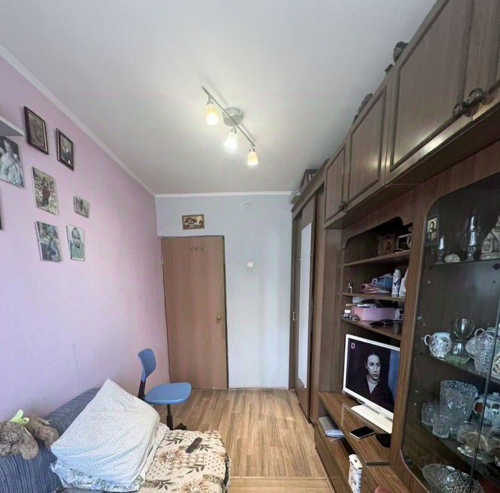 квартира г Самара р-н Железнодорожный пр-кт Карла Маркса 124 фото 26