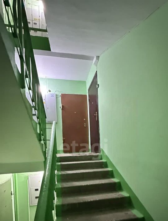 квартира г Тольятти р-н Комсомольский Шлюзовой ул Железнодорожная 11 фото 28