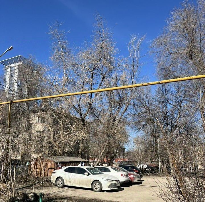 квартира г Самара р-н Железнодорожный пр-кт Карла Маркса 124 фото 39