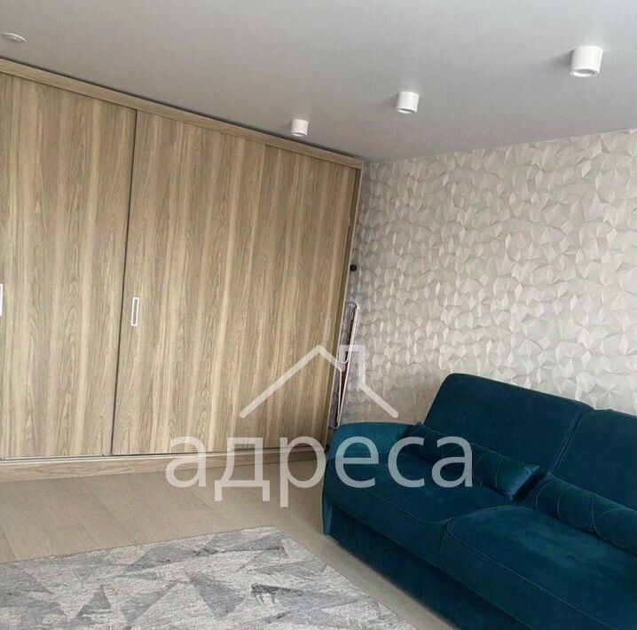 квартира г Самара Безымянка ул Енисейская 43 фото 19