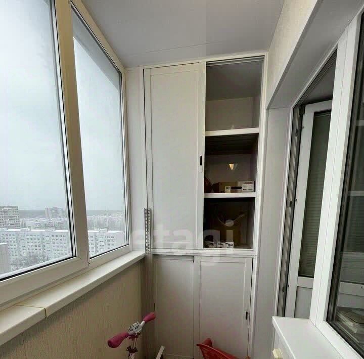 квартира г Тольятти р-н Автозаводский ул Фрунзе 8а фото 15