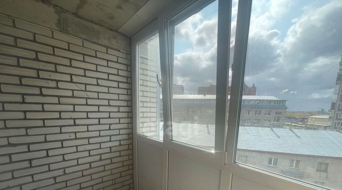 квартира г Томск р-н Октябрьский ул 79-й Гвардейской дивизии 1/1 фото 5