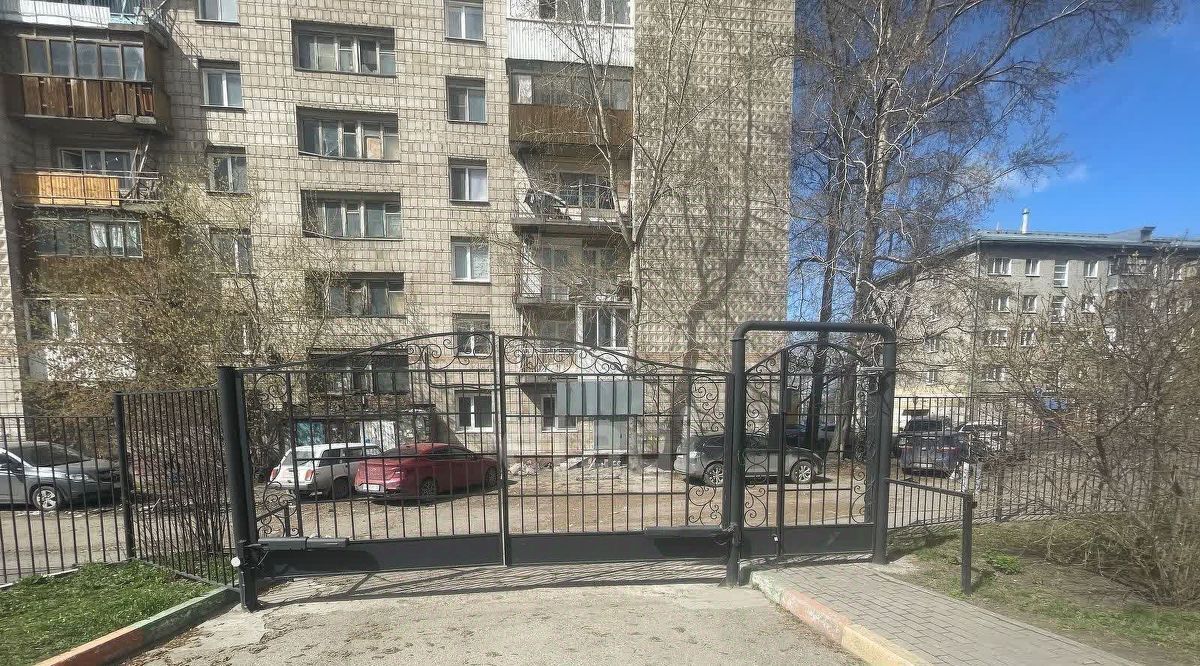 квартира г Томск р-н Октябрьский ул 79-й Гвардейской дивизии 1/1 фото 19
