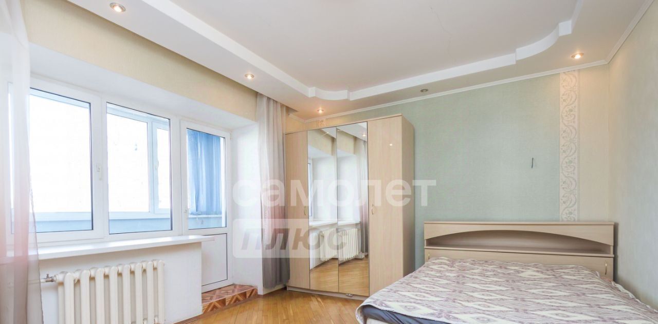 квартира г Уфа р-н Кировский ул Кавказская 6/12 фото 13