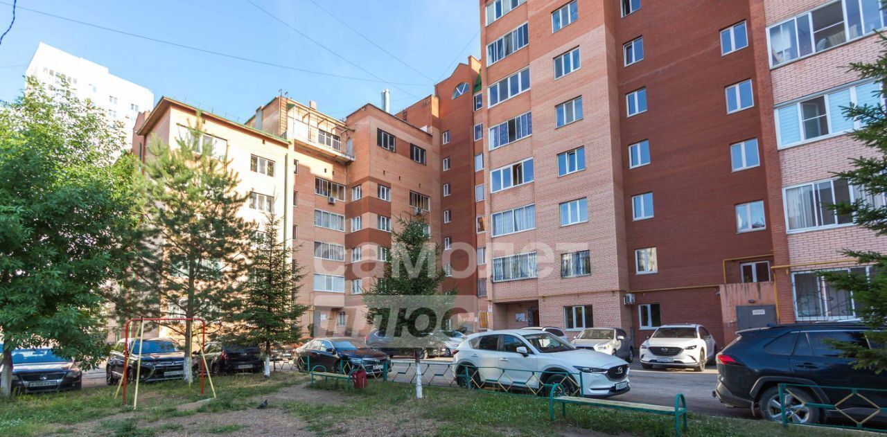 квартира г Уфа р-н Кировский ул Кавказская 6/12 фото 26