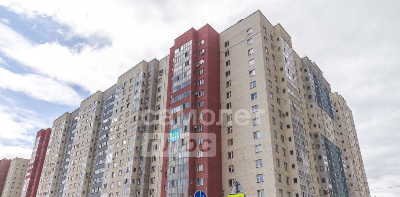 квартира г Уфа р-н Калининский ул Валерия Лесунова 8 фото 19