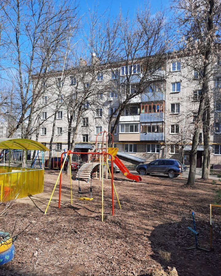 квартира г Иваново р-н Фрунзенский ул Кузнецова 48 фото 1