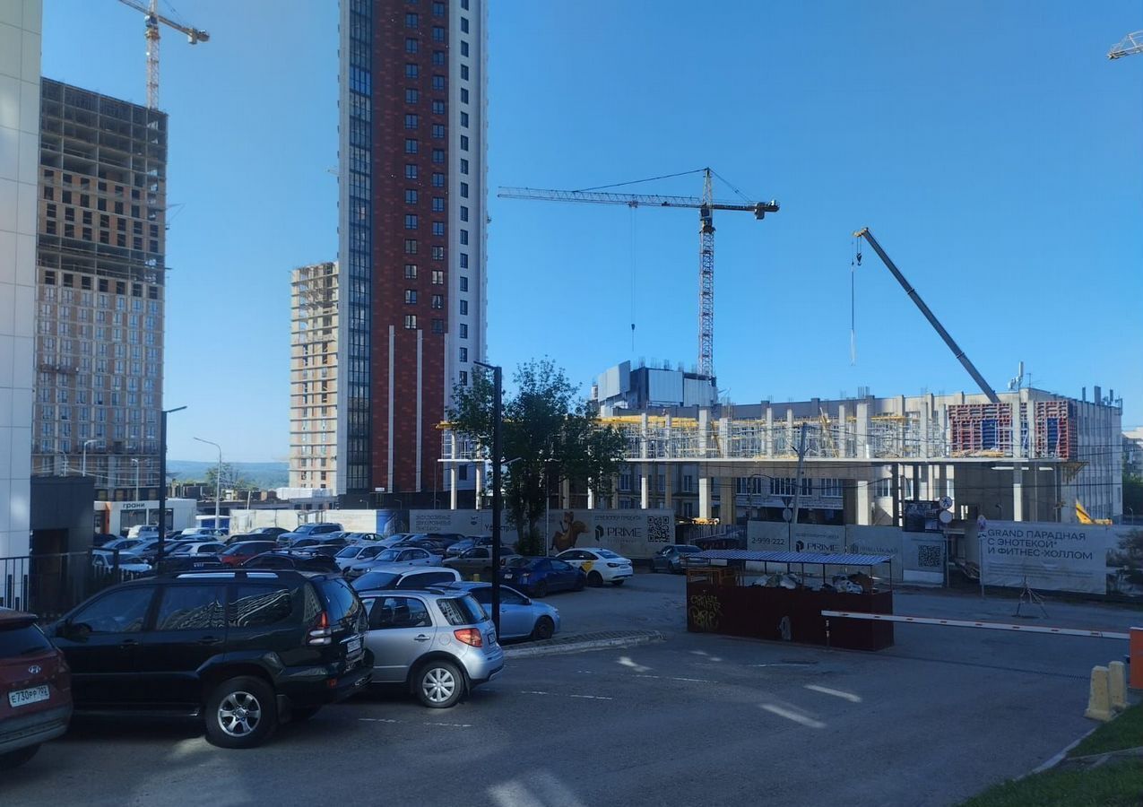 свободного назначения г Уфа р-н Ленинский ул Гафури 73 фото 10