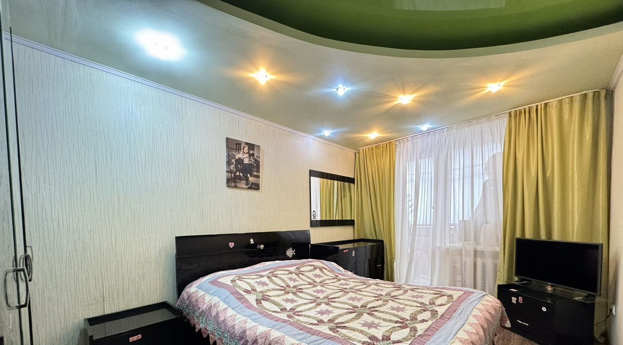 квартира г Стерлитамак Солнечный ул Юрматинская 3 фото 8