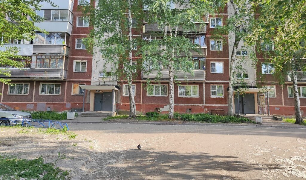 квартира г Екатеринбург ул Сыромолотова 25 Площадь 1905 Года фото 2