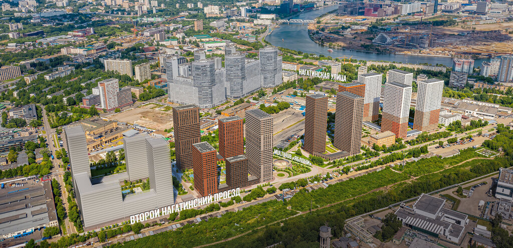 квартира г Москва метро Коломенская Второй Нагатинский к 1. 1 фото 2