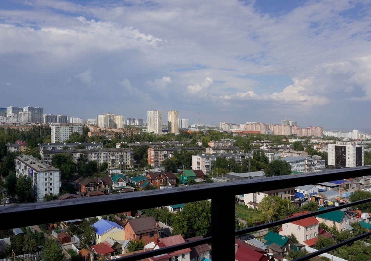 квартира г Самара Гагаринская проезд 4-й 8а фото 10