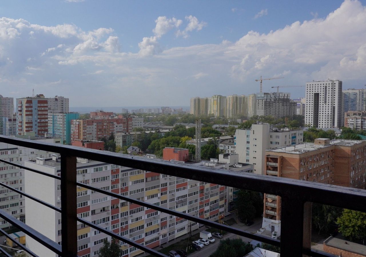 квартира г Самара Гагаринская проезд 4-й 8а фото 11