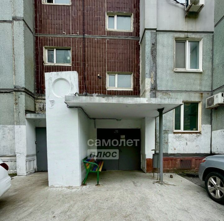 квартира г Владивосток р-н Ленинский ул Аллилуева 2 фото 15