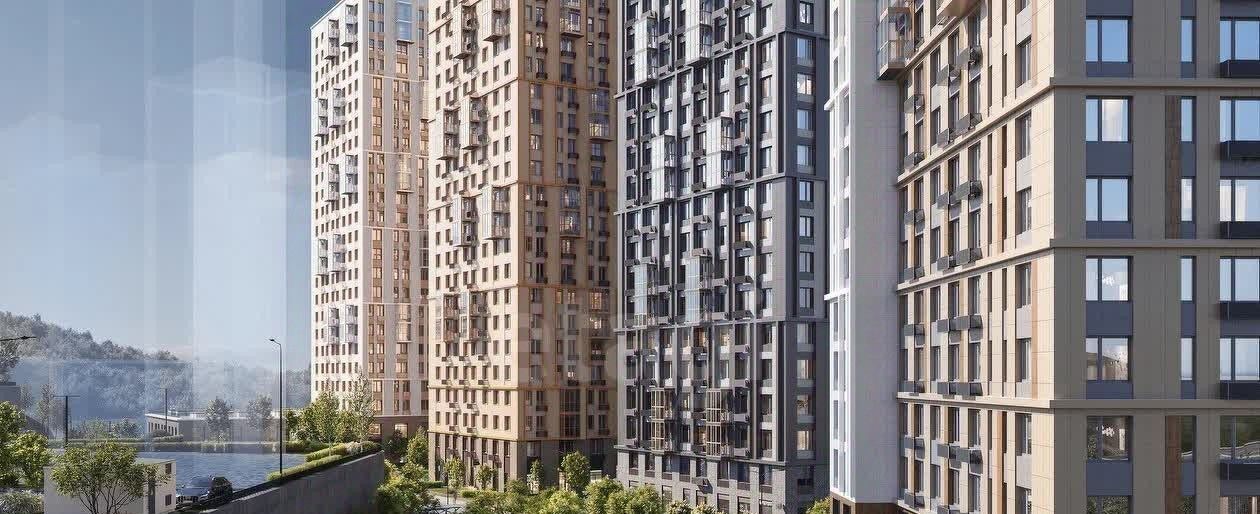 квартира г Владивосток р-н Ленинский ЖК «Квартал Нейбута» фото 6