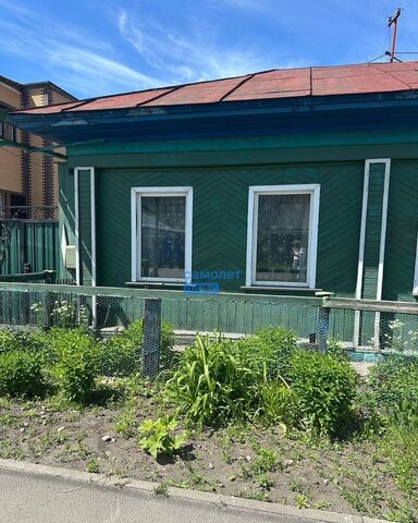 дом ул Иркутская 80 фото