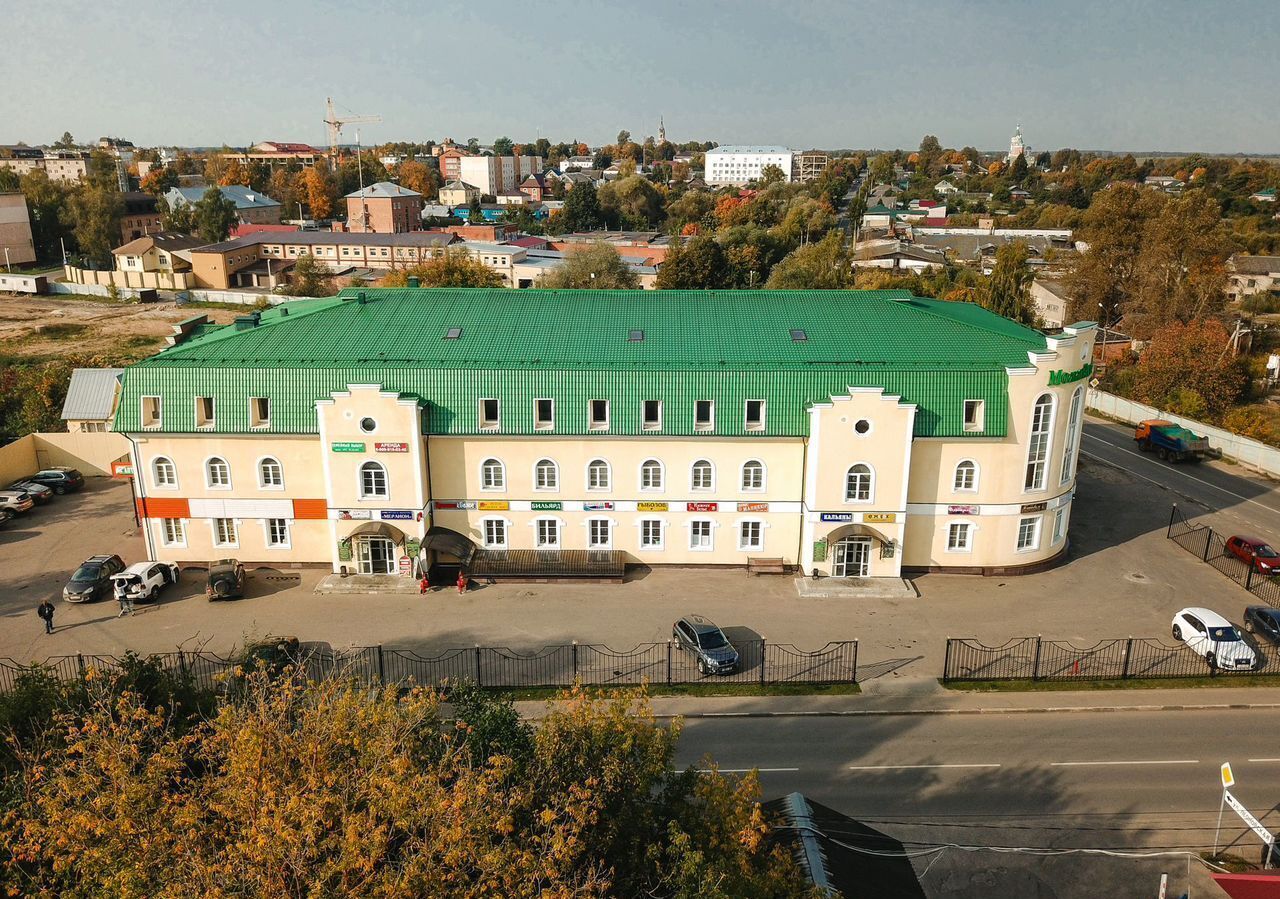 свободного назначения г Можайск ул Полосухина 24а Можайский г. о. фото 2