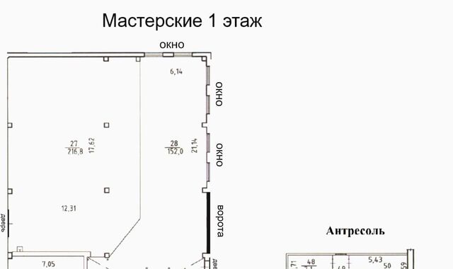 свободного назначения Берёзовая роща ул Трикотажная 52/2 фото