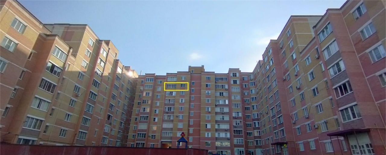 квартира г Тамбов р-н Советский ул Сенько 24а фото 1