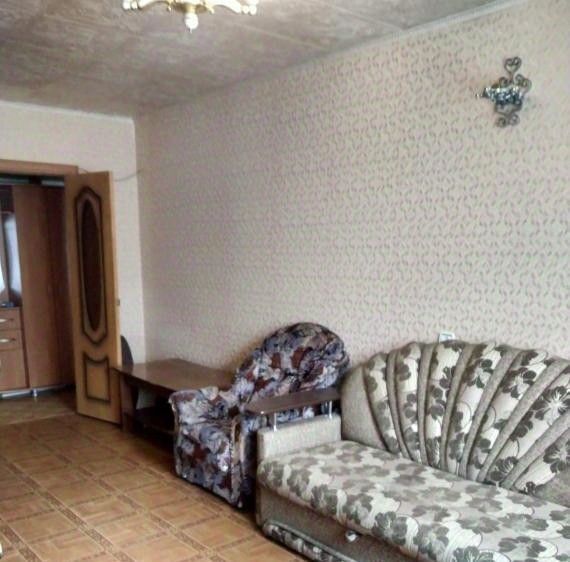 квартира г Рязань р-н Московский ул Сельских Строителей 1а фото 3