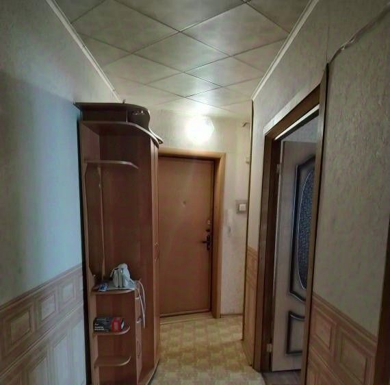 квартира г Рязань р-н Московский ул Сельских Строителей 1а фото 4